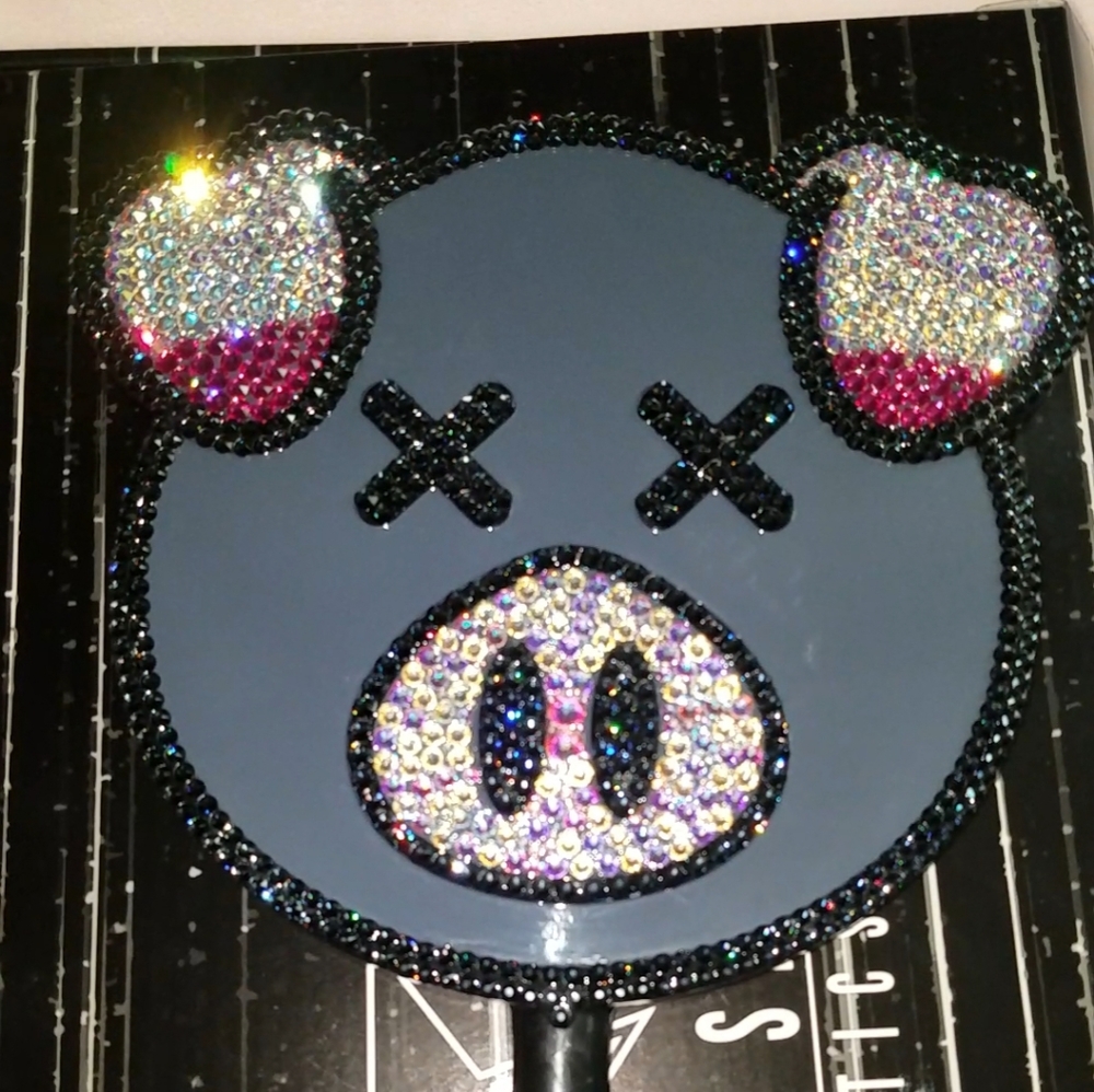 Jeffree star x Shane dawson black pig mirror